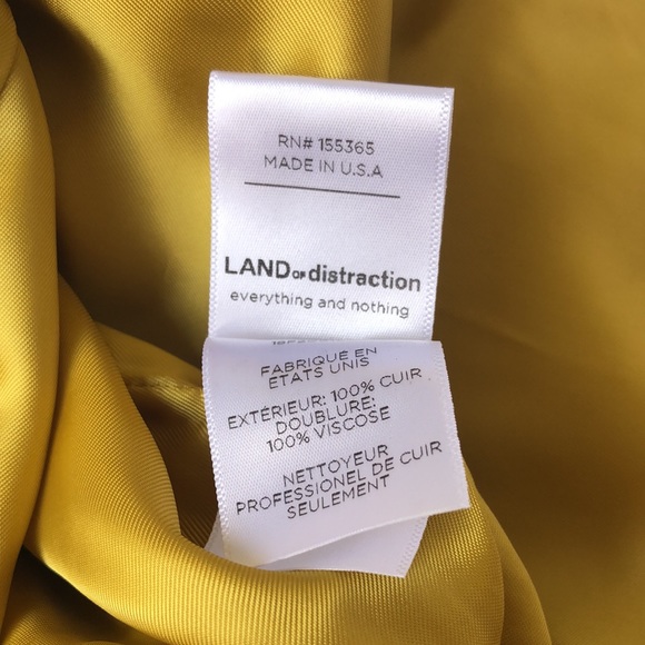 Land of distraction suede maxi dress Made in USA - Picture 8 of 8